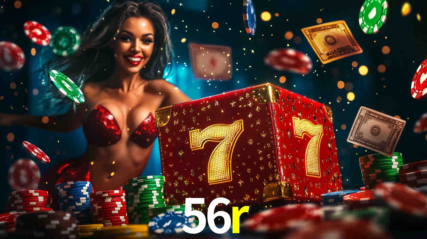 A Emoção da Loteria na 56r: Uma Chance de Mudança de Vida