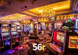Desvendando o Mundo dos Jogos Virtuais na 56r