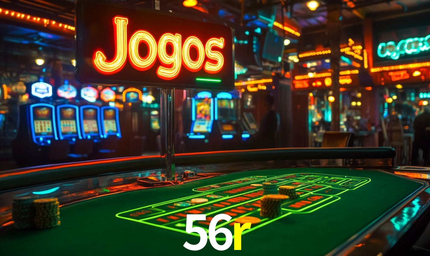 Tecnologia da Plataforma 56r