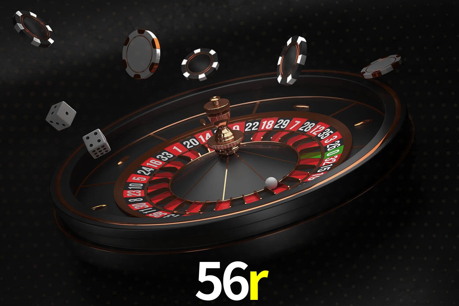 Roulette Table 56r