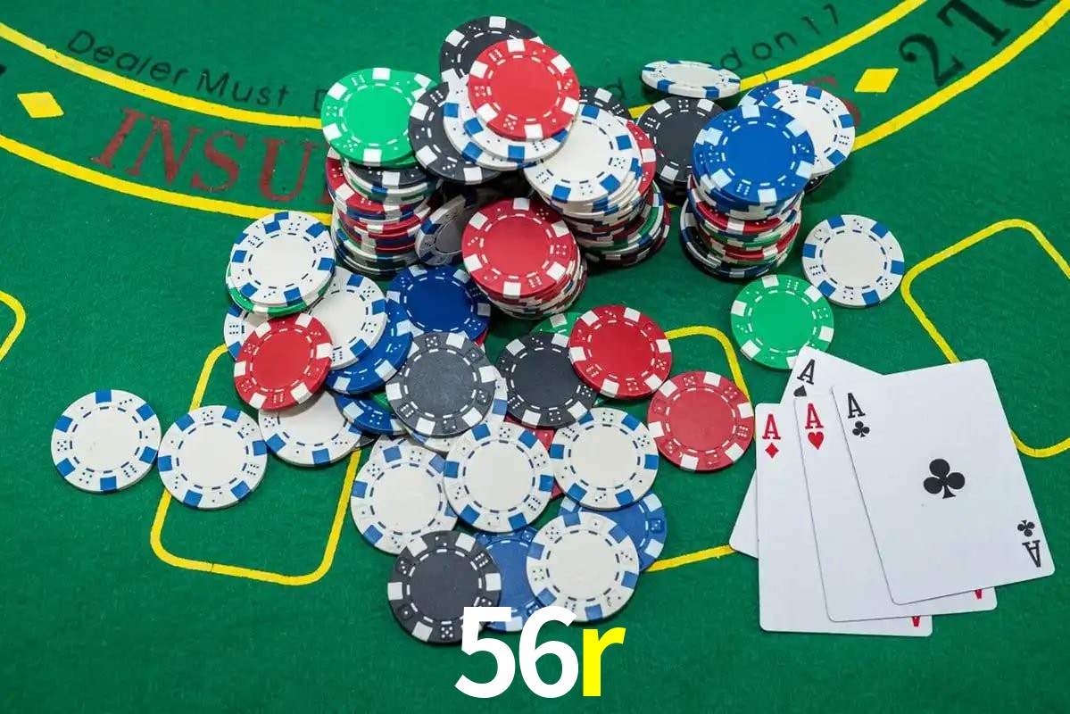 Mesa de Blackjack 56r