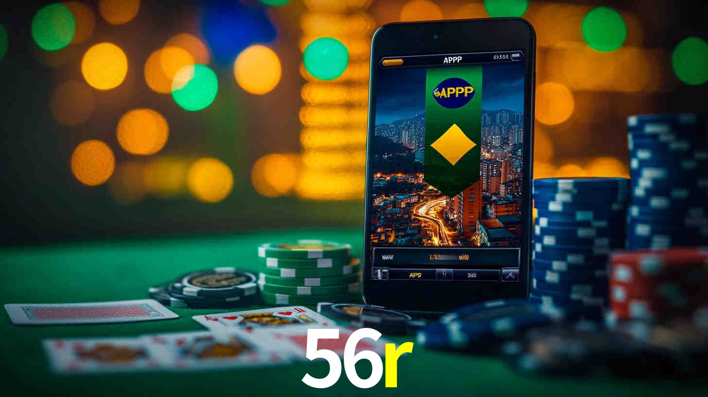 Desvendando o Mundo dos Jogos Virtuais na 56r